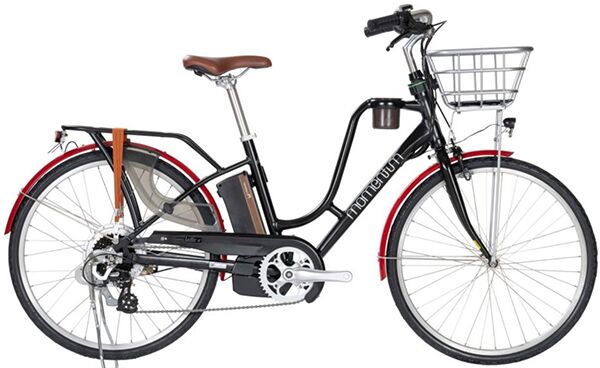 Xe đạp điện nữ Momentum LATTE E+ 2022***